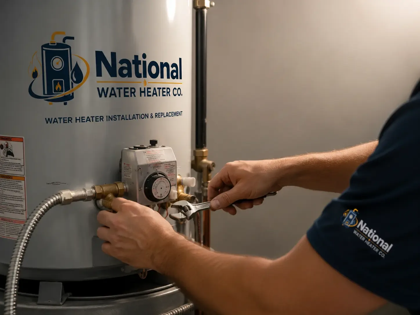 Why choose Water Heater Installation in Hampton, TN